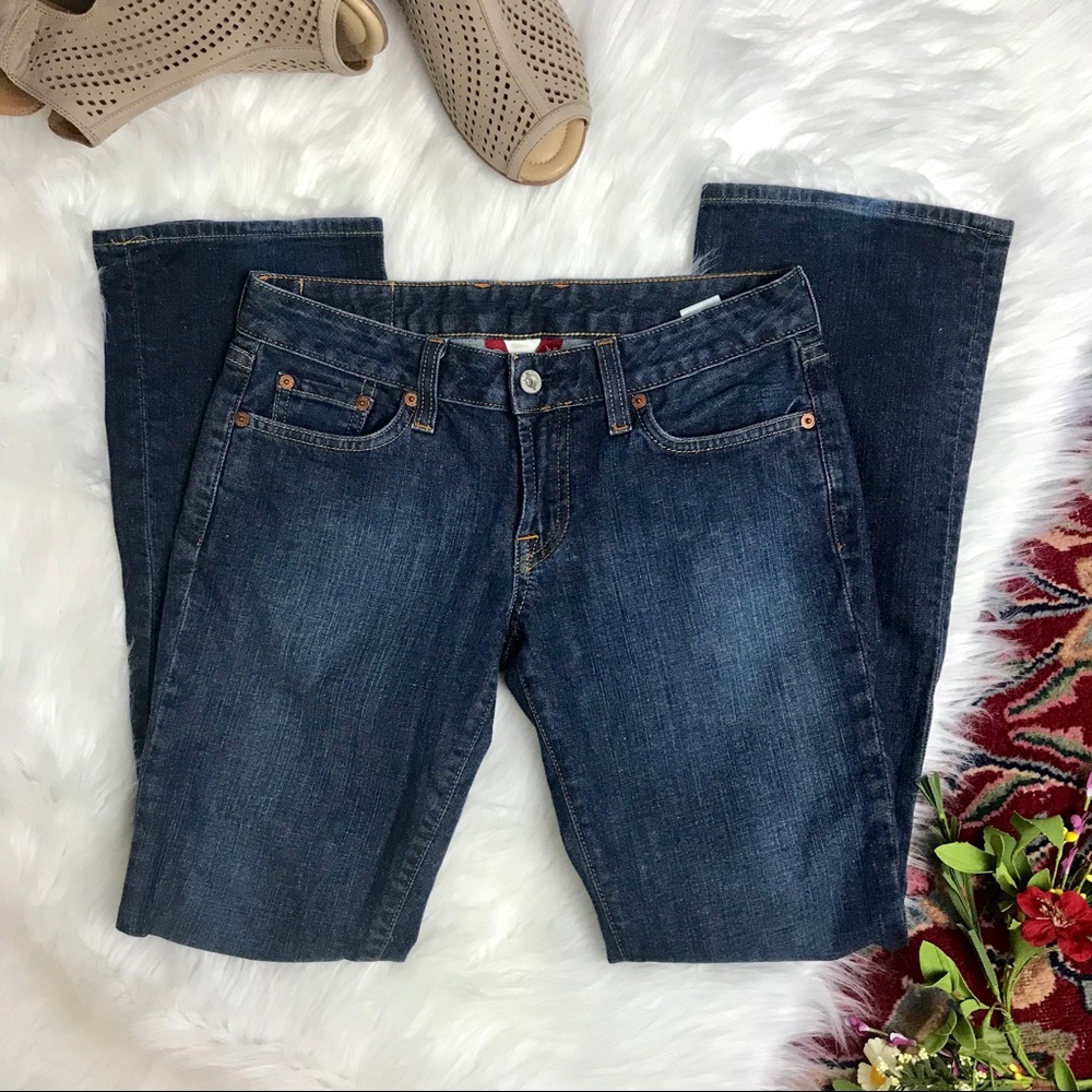 SOLD : Brand Jeans Size 2 Short Inseam 29
